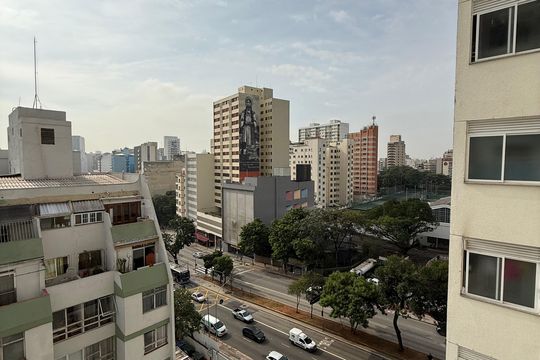 Apartamento à venda com 2 quartos, 65m² em Higienópolis, São Paulo