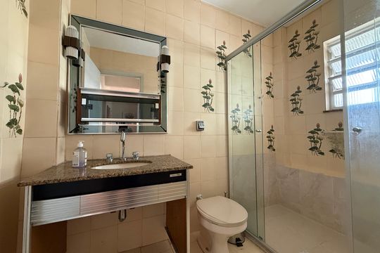 Apartamento à venda com 2 quartos, 65m² em Higienópolis, São Paulo