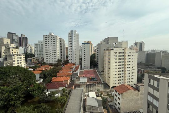 Apartamento à venda com 2 quartos, 65m² em Higienópolis, São Paulo