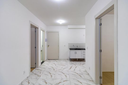 Apartamento para alugar com 2 quartos, 49m² em Vila Andrade, São Paulo