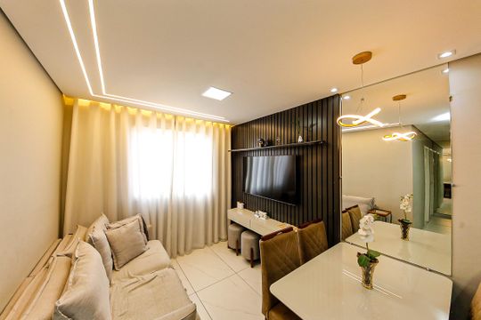 Apartamento à venda com 2 quartos, 42m² em Vila California, São Paulo