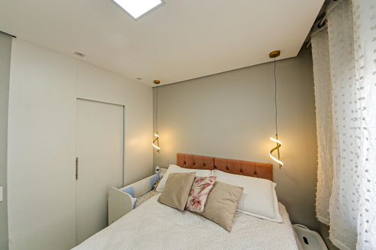 Apartamento à venda com 2 quartos, 42m² em Vila California, São Paulo