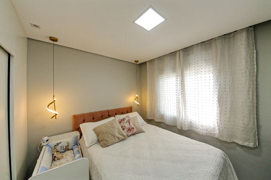 Apartamento à venda com 2 quartos, 42m² em Vila California, São Paulo