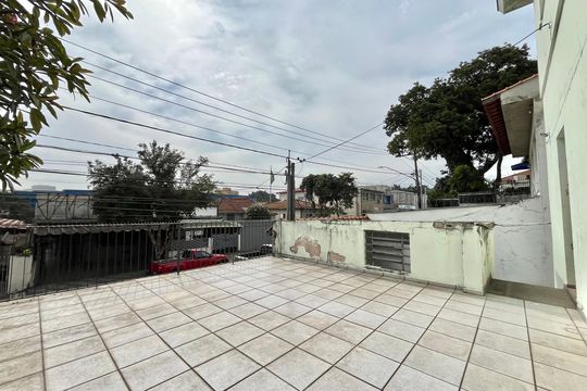 Área externa de casa à venda com 4 quartos, 574m² em Jabaquara, São Paulo