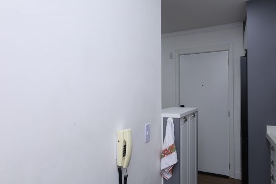 Área de Serviço de apartamento à venda com 2 quartos, 42m² em Cidade Líder, São Paulo