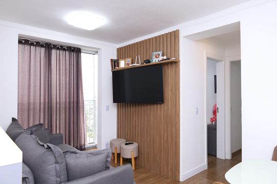 Apartamento à venda com 2 quartos, 42m² em Cidade Líder, São Paulo