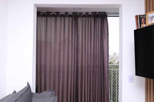 Sacada de apartamento à venda com 2 quartos, 42m² em Cidade Líder, São Paulo