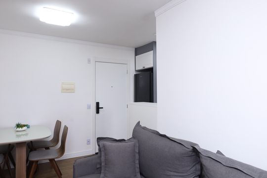 Sala de apartamento à venda com 2 quartos, 42m² em Cidade Líder, São Paulo