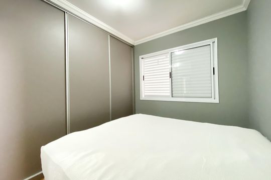 Apartamento à venda com 3 quartos, 100m² em Vila da Serra, Nova Lima
