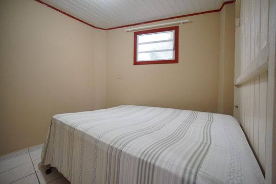Suíte de kitnet/studio para alugar com 1 quarto, 45m² em Ingleses do Rio Vermelho, Florianópolis