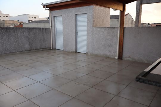 Área comum - Churrasqueira de apartamento à venda com 2 quartos, 82m² em Vila Nova York, São Paulo