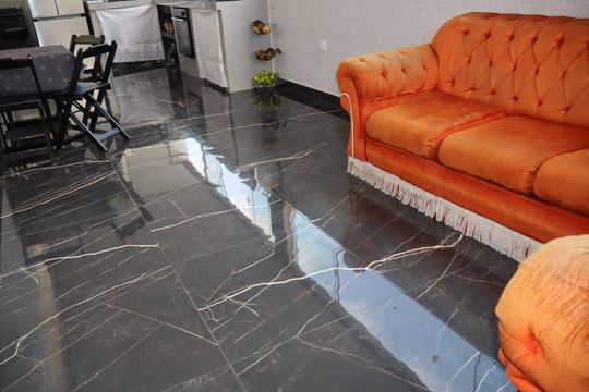 Sala de apartamento à venda com 2 quartos, 82m² em Vila Nova York, São Paulo