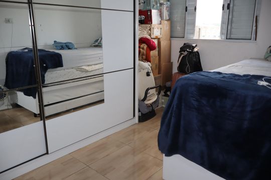 Quarto 1 de apartamento à venda com 2 quartos, 82m² em Vila Nova York, São Paulo