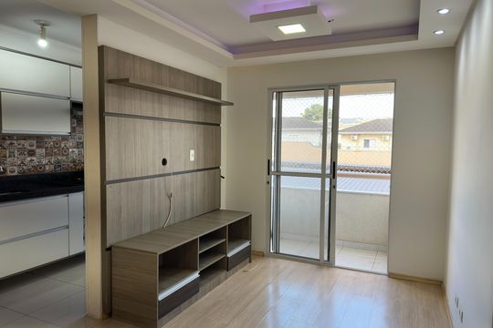 Apartamento para alugar com 2 quartos, 54m² em Loteamento Villa Branca, Jacareí