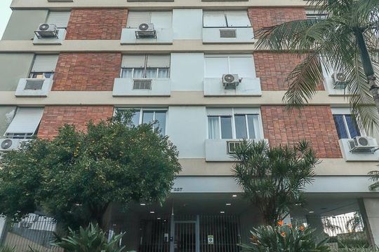 Fachada de apartamento para alugar com 2 quartos, 110m² em Independência, Porto Alegre