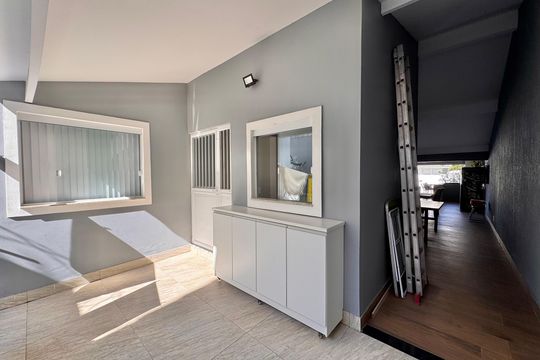 Área externa de casa de condomínio à venda com 4 quartos, 310m² em Recreio dos Bandeirantes, Rio de Janeiro