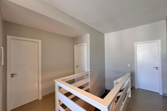 Hall Íntimo / Escritório de casa de condomínio à venda com 4 quartos, 310m² em Recreio dos Bandeirantes, Rio de Janeiro