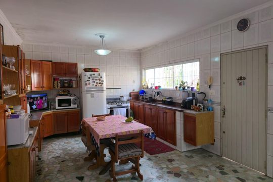 Cozinha de casa para alugar com 3 quartos, 400m² em Jardim Alianca, Guarulhos
