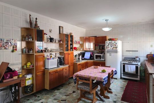 Cozinha de casa para alugar com 3 quartos, 400m² em Jardim Alianca, Guarulhos