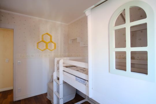 Quarto de apartamento à venda com 2 quartos, 68m² em Tatuapé, São Paulo