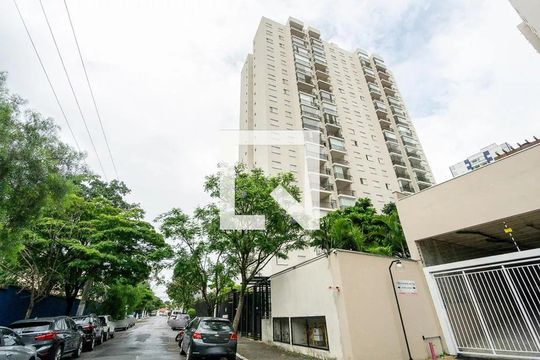 Fachada de apartamento à venda com 2 quartos, 68m² em Tatuapé, São Paulo