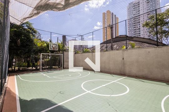 Área comum de apartamento à venda com 2 quartos, 68m² em Tatuapé, São Paulo