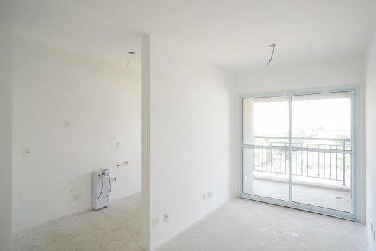 Sala de apartamento à venda com 2 quartos, 69m² em Centro, São Caetano do Sul