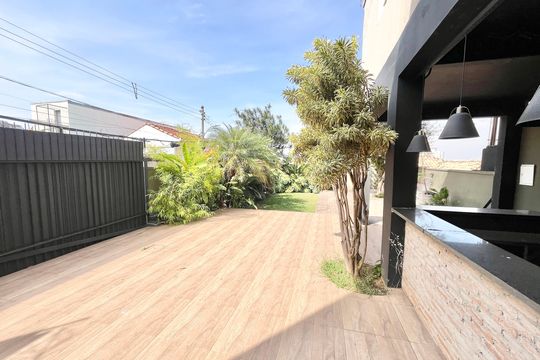 Quintal de casa para alugar com 4 quartos, 534m² em Jardim Sao Paulo(zona Norte), São Paulo