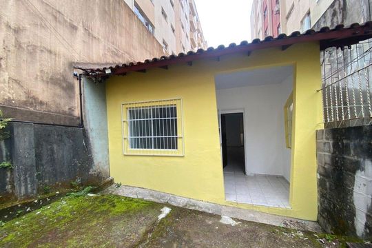 Área comum de casa para alugar com 2 quartos, 82m² em Centro, Florianópolis