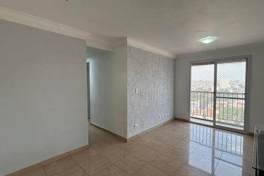 Apartamento para alugar com 3 quartos, 69m² em Jardim Nosso Lar, São Paulo
