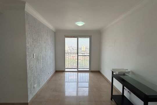Sala de apartamento para alugar com 3 quartos, 69m² em Jardim Nosso Lar, São Paulo