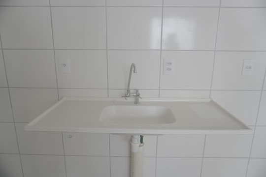 Apartamento à venda com 2 quartos, 35m² em São Miguel, São Paulo
