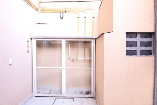 Área comum - Hall de entrada de apartamento à venda com 2 quartos, 49m² em Fazenda Aricanduva, São Paulo