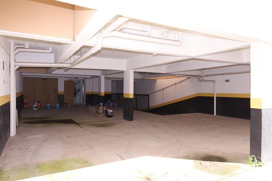 Área comum - Estacionamento de apartamento à venda com 2 quartos, 49m² em Fazenda Aricanduva, São Paulo