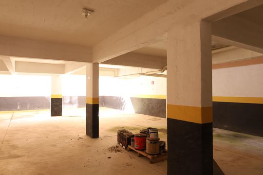Área comum - Estacionamento de apartamento à venda com 2 quartos, 49m² em Fazenda Aricanduva, São Paulo