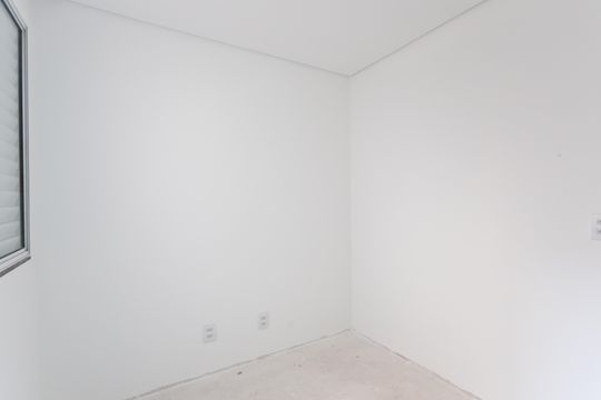Quarto  de apartamento à venda com 2 quartos, 49m² em Fazenda Aricanduva, São Paulo