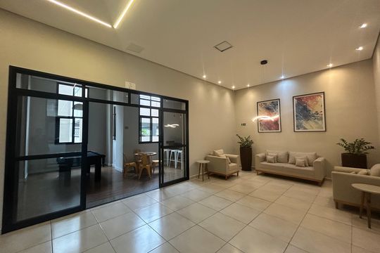 Área comum de apartamento à venda com 2 quartos, 38m² em Mooca, São Paulo