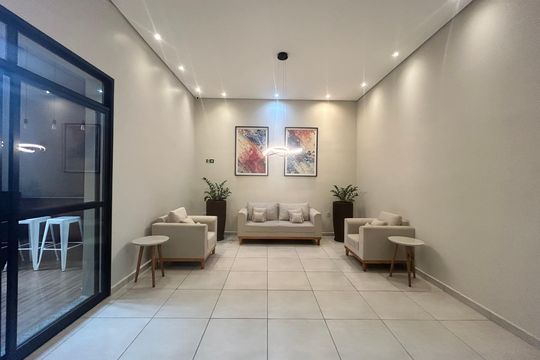 Área comum de apartamento à venda com 2 quartos, 38m² em Mooca, São Paulo