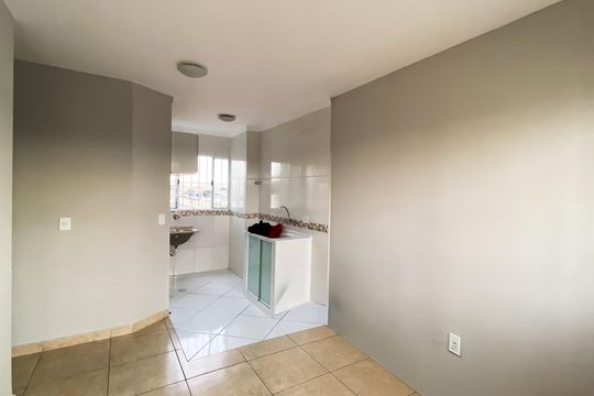 Apartamento para alugar com 2 quartos, 37m² em Parque Cisper, São Paulo