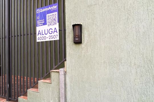 Apartamento para alugar com 2 quartos, 37m² em Parque Cisper, São Paulo