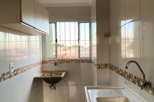 Apartamento para alugar com 2 quartos, 37m² em Parque Cisper, São Paulo