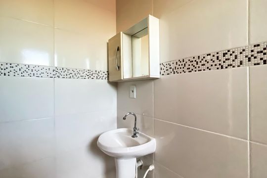 Apartamento para alugar com 2 quartos, 37m² em Parque Cisper, São Paulo