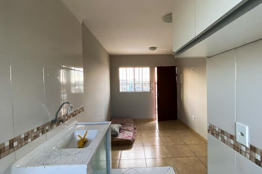 Apartamento para alugar com 2 quartos, 37m² em Parque Cisper, São Paulo