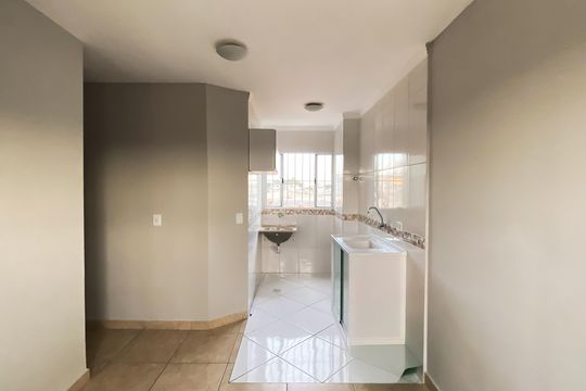 Apartamento para alugar com 2 quartos, 37m² em Parque Cisper, São Paulo