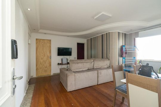 Apartamento à venda com 2 quartos, 55m² em Vila Ema, São Paulo