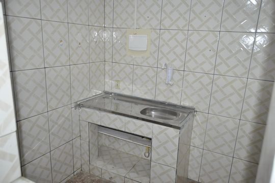 Apartamento para alugar com 1 quarto, 38m² em Lins de Vasconcelos, Rio de Janeiro