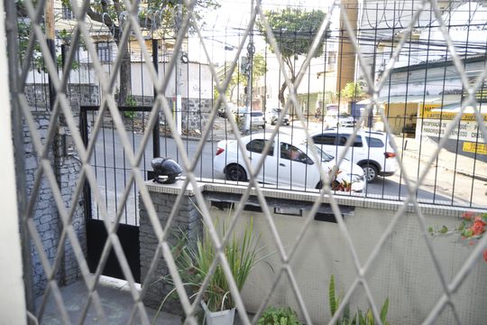 Apartamento para alugar com 1 quarto, 38m² em Lins de Vasconcelos, Rio de Janeiro