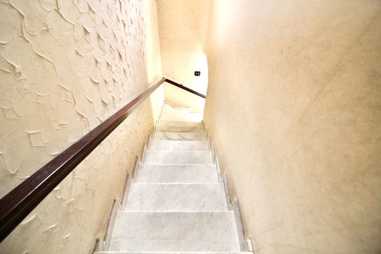 Escada de casa para alugar com 4 quartos, 150m² em Jardim Maringa, São Paulo