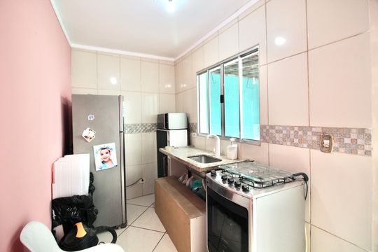 Cozinha 2 de casa para alugar com 4 quartos, 150m² em Jardim Maringa, São Paulo