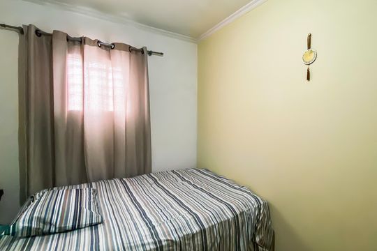Casa para alugar com 2 quartos, 100m² em Jardim Maringa, São Paulo